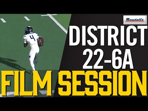 Film Session - District 22-6A