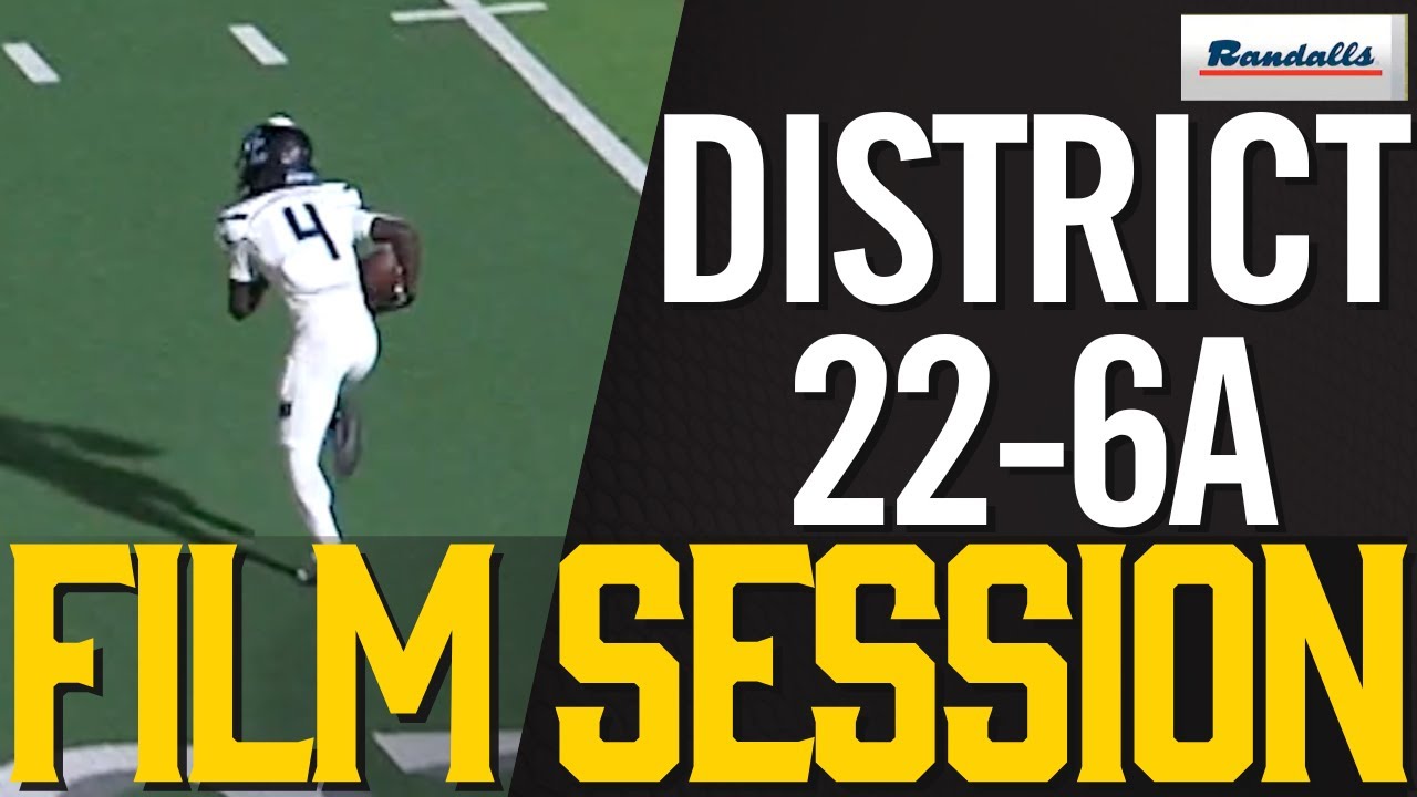 Film Session - District 22-6A