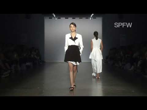 Apartmento 03 Spring Summer 2018 Sao Paulo Fashion Week