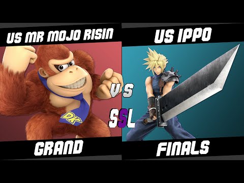 US Mr. Mojo Risin' vs US Ippo - Grand Finals - SSL #18