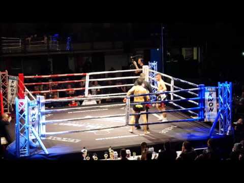 Kampf Human Nikmaslak 12 12 2015