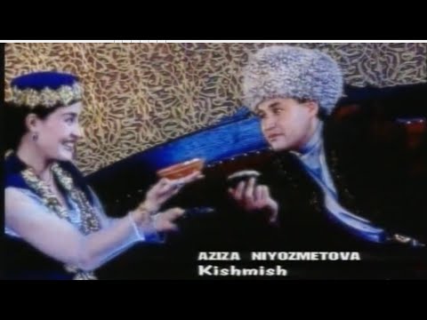 Aziza Niyozmetova—Kishmish (Klip 2002)