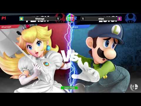 Pog Champ 100 - Losers Finals - Khanage vs skips