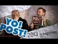 YO!POST! - 2013 is begonnen