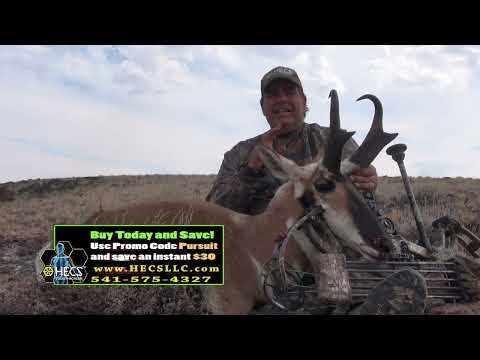 Mule deer buck of a lifetime and bowhunting pronghorn antelope- from 2022 season