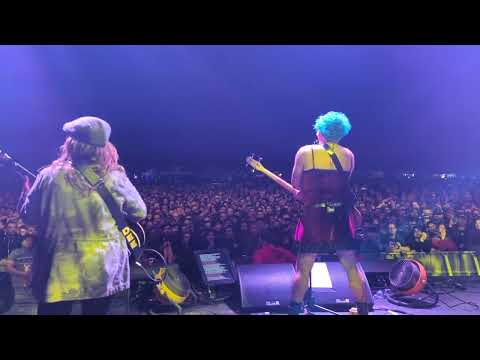 NOFX feat Stacey Dee - Doornails live in Austin, 23rd April 2023
