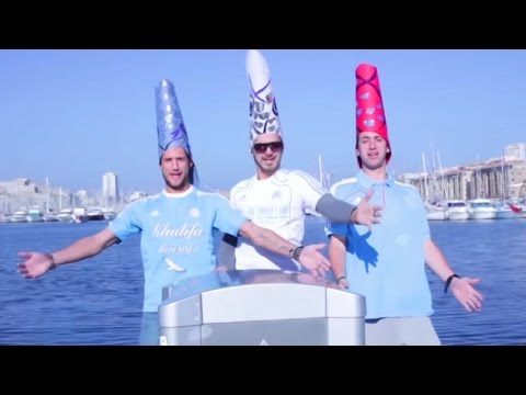 Paga & Antonin - La Danse Des Sardines (Clip Officiel)