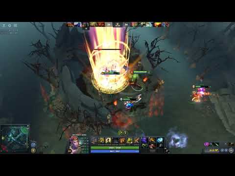 Dota 2 mk rampage