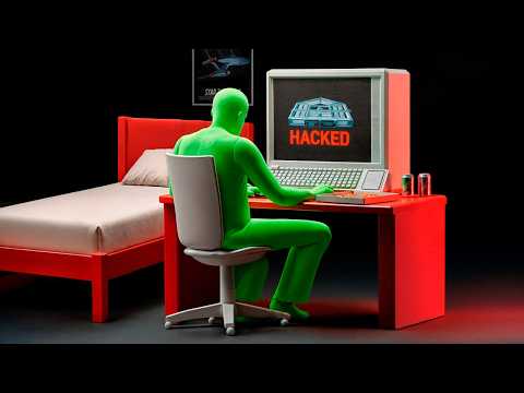 How a Kid Hacked NASA & Pentagon (and paid with his life)