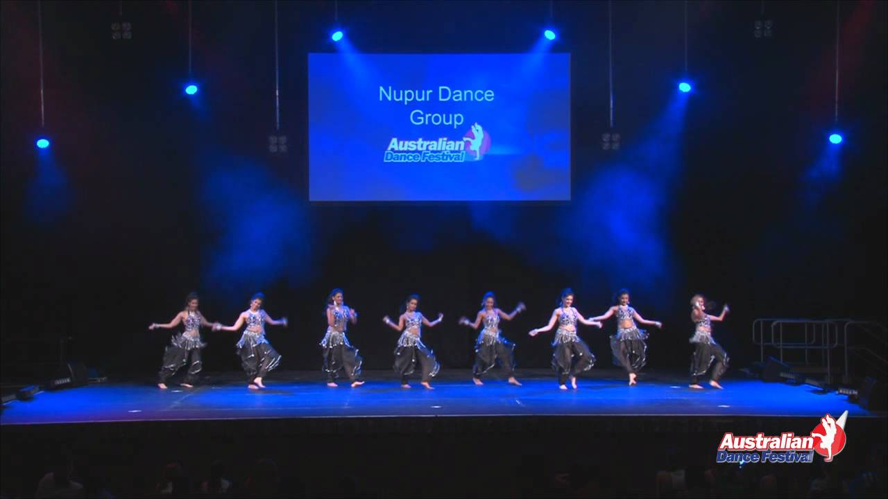 2012 Australian Dance Festival - Nupur Dance Group