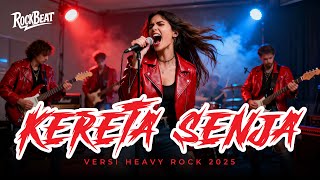 Download lagu KERETA SENJA ROCK VERSION 2025 | COVER BY ROCBEAT STUDIO mp3