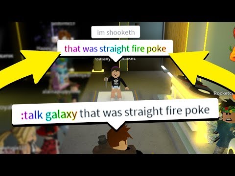 Making People Rap With Admin Commands Roblox - 