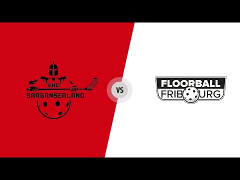 Herren NLB, UHC Sarganserland - Floorball Fribourg