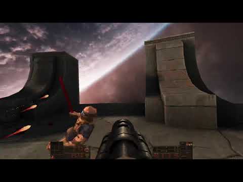 Arcane Dimensions - Tears of The False God Running on M1 MacBook Air