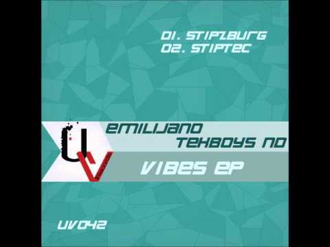 Emilijano, Tekboys ND - Stiptec Original Mix) [UrbanVibe Records]
