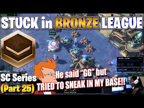 STUCK in BRONZE LEAGUE | Part 25 (Flexing)