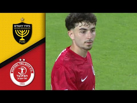 FC Hapoel Tel Aviv 0-1 FC Beitar Jerusalem 