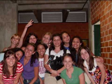 I Turma Fonoaudiologia UFSC (2009/2)