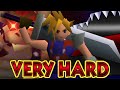 Super Smash Bros Remix Shino Patch Remix 1P Cloud Very Hard
