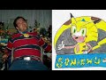 Sonichu And Christian Weston Chandler CWC Down The Rabbit Hole