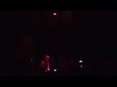 Naty Seres at Gamma Festival 2018, Blank Club St Petersburg