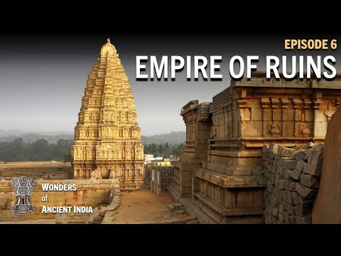 HAMPI - VIJAYANAGARA: India’s forgotten MEGALITHIC CITY | Wonders of Ancient India, Ep. 6