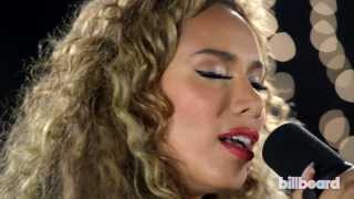 Leona Lewis - &quot;One More Sleep&quot; LIVE Billboard Studio Session