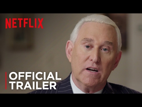 Get Me Roger Stone (Trailer)