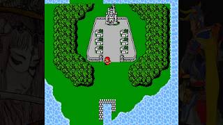 Final Fantasy (FC · Famicom) original version | full game completion session for default team 🎮