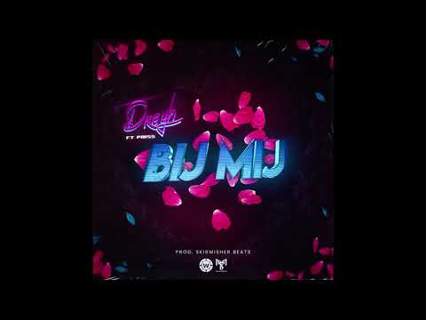 Dreyh feat. PRISS - Bij Mij (Audio)