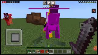 garten of banban mod minecraft của c ri tv