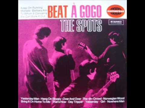 the spots - barbara ann