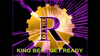 King Bee - Get ready (dub mix) 1993