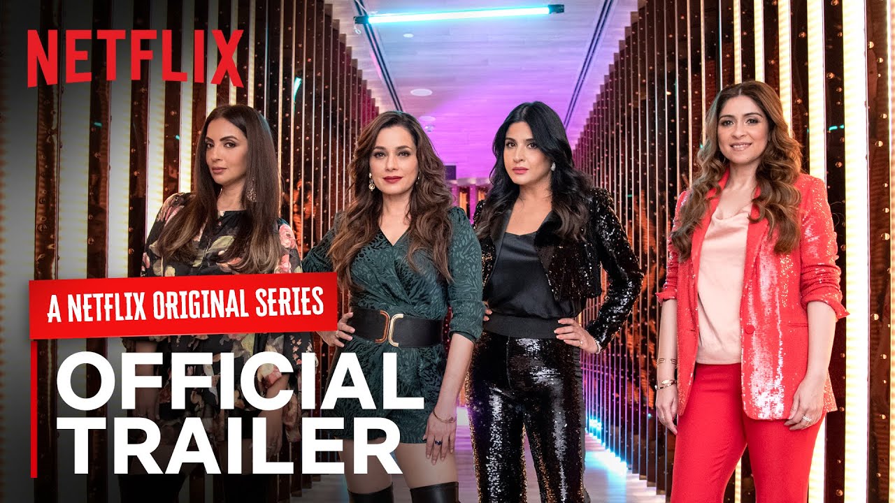 Fabulous Lives of Bollywood Wives