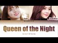 Bae Rona ft. Oh Yoon Hee - Queen of the Night (Lyrics) - Magic Flute