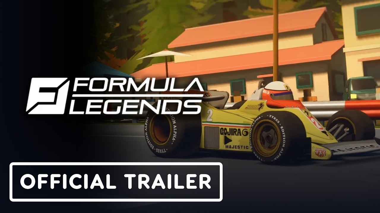 Formula Legends - Legacy Edition