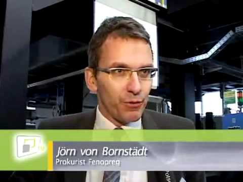 Leichter als Alu stabiler als Stahl   Hightech aus Brandenburg