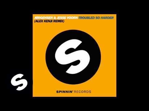 Jørgensen & Jesse Voorn - Troubled So Harder (Alex Kenji Remix)