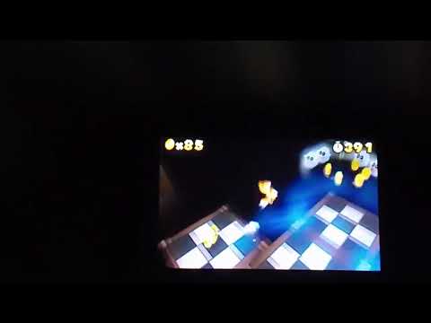 Super Mario 3D Land W4-4 Speedrun - Time: 26 (Former WR)
