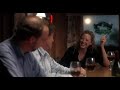 Sideways (2004) - Jack shows acting skills, in conversation with waitress