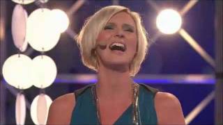 Sanna Nielsen - Be mine (Så ska det låta 2012)