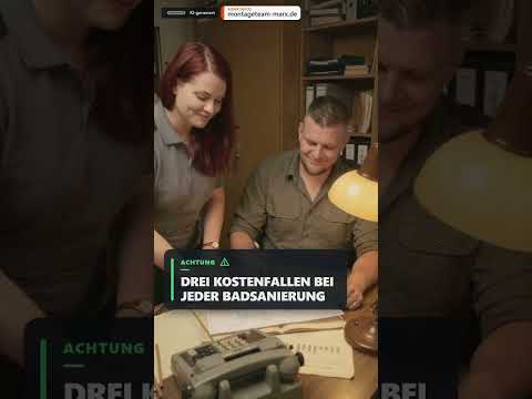 Montageteam Marx auf YouTube