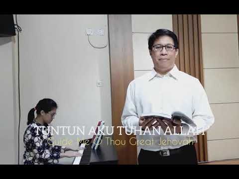 KRI No. 019 "Tuntun Aku, Tuhan Allah"