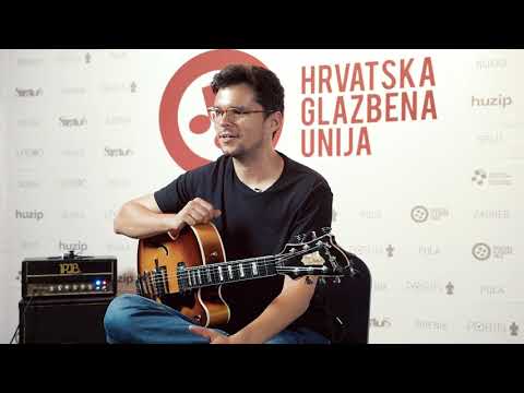 HGU Sessions u Brozovoj 8a: FILIP PAVIĆ (ep. 6) - Improvizacija preko jednog akorda