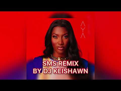 Dj Keishawn - SMS Remix (Aya Nakamura) [Audio]