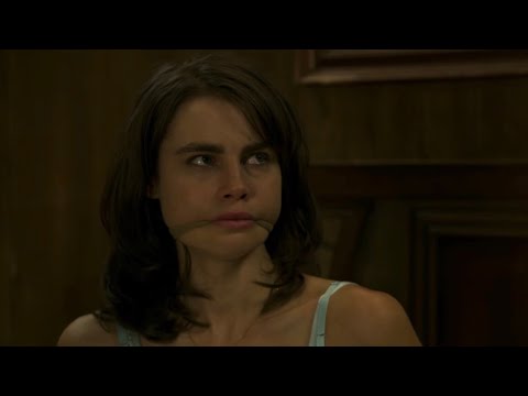 Lucy Fry (Stella Gigante) cleave gagged