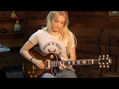 Knocking on Heaven's Door- Guns N' Roses version by Emily Hastings