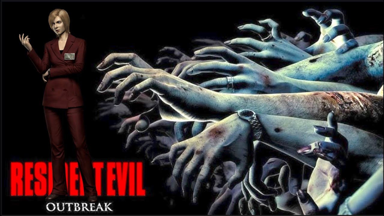 №39 МАРАФОН РЕЗИДЕНТОВ С ЧИПАЕМ - RE: OUTBREAK (АЛИСА, VERY HARD, КООП, ВСЕ КОНЦОВКИ) - СТР