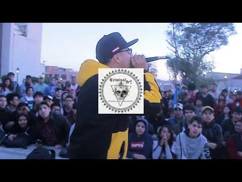 Tour Rapstyle Perú: Arequipa (Resúmen) Freestyle