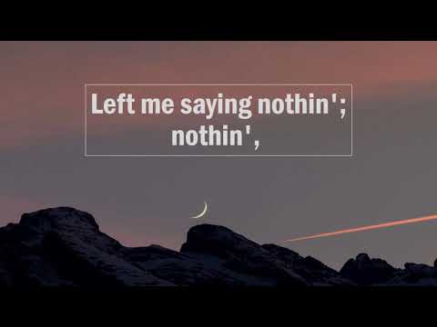 Gregory Alan Isakov - The Moon Song (Lyrics)
